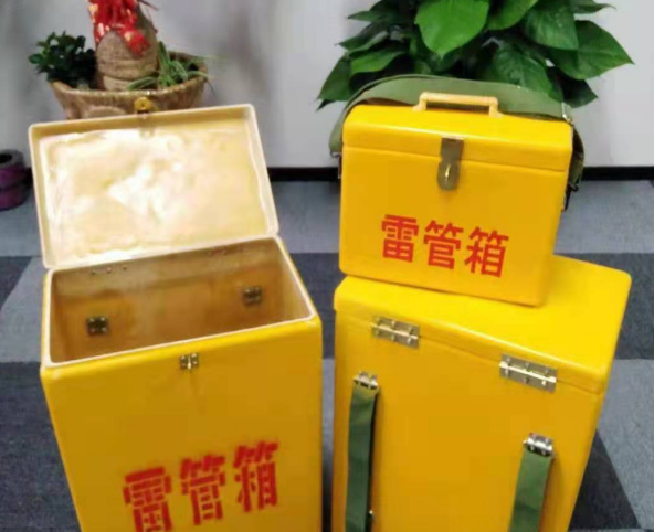 淮南玻璃钢雷管箱有哪些特点