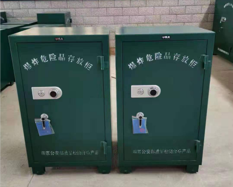淮南炸药箱爆炸物品存放柜需要组装吗