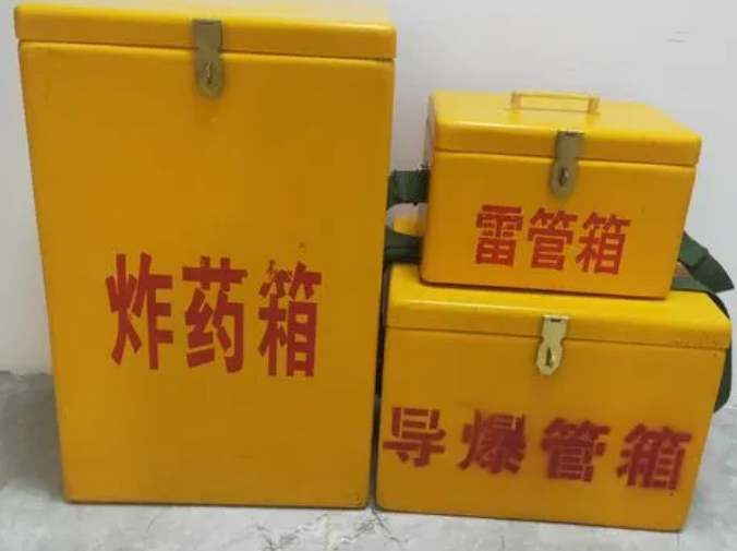 淮南玻璃钢雷管箱的适用范围