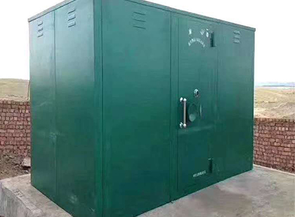 淮南炸药柜的作用:不仅仅是容器,更是安全与管理的核心防线