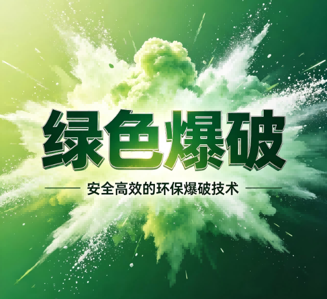 淮南绿色爆破：降尘与环保的“隐形守护者”